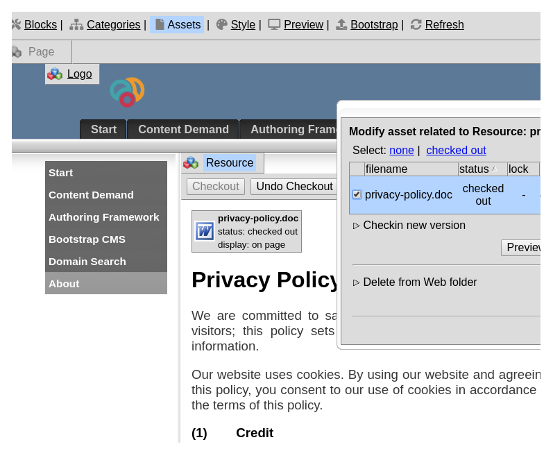 Sample project image