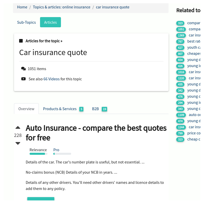 Sample project image